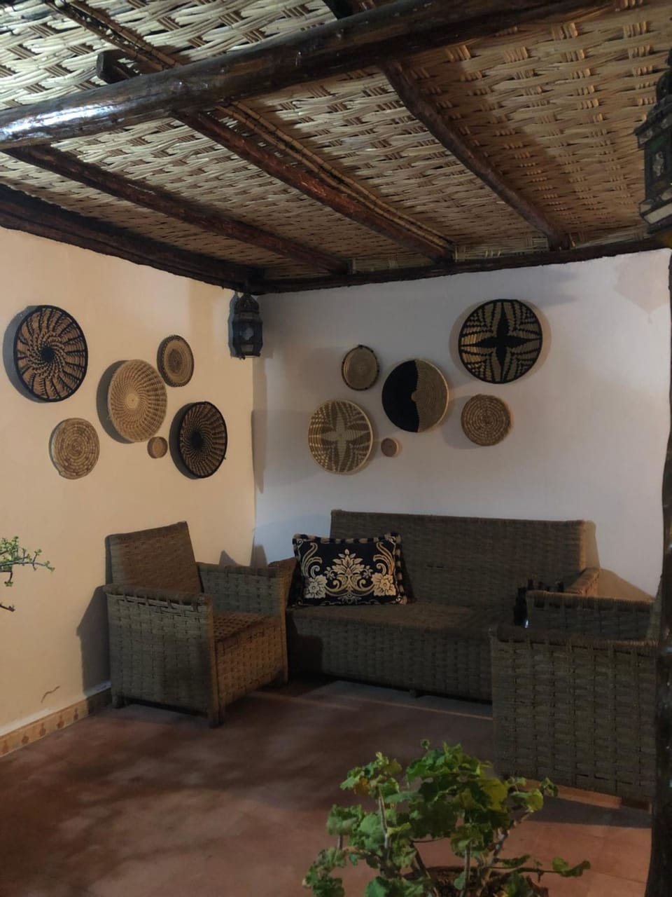 Dar Zaher House in Souss-Massa