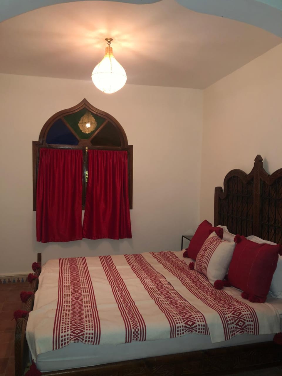 Dar Zaher House in Souss-Massa