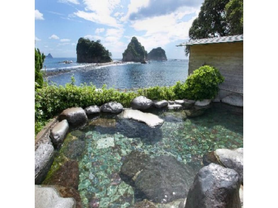 Dogashima Onsen Hotel - Vacation STAY 55274v Hotel in Shizuoka Prefecture
