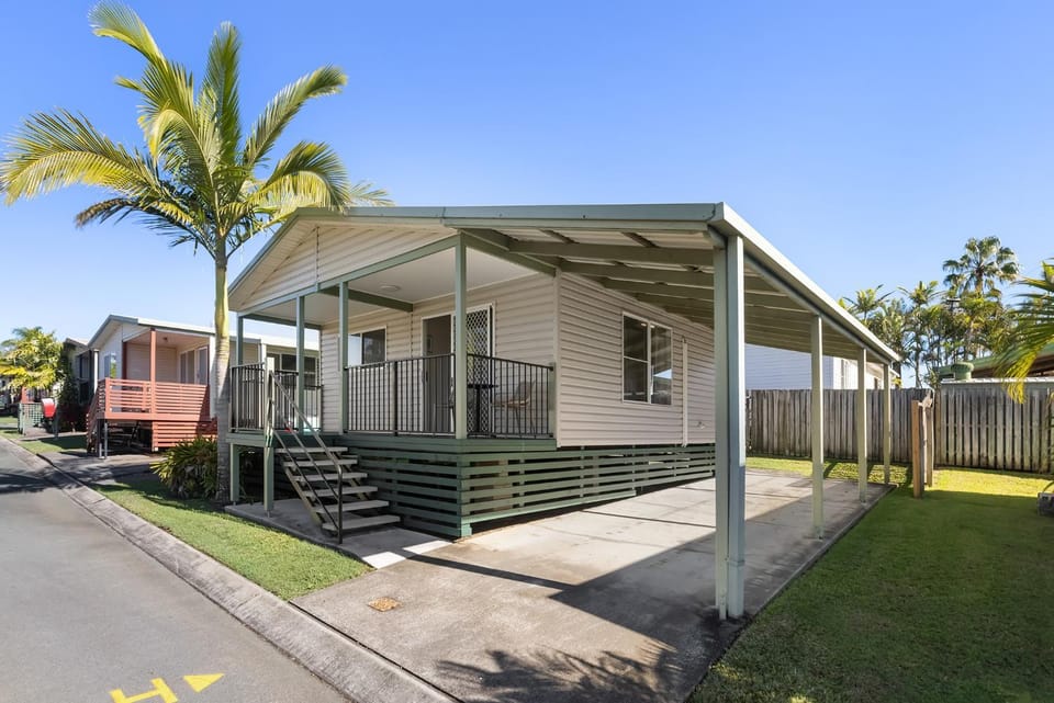Brisbane Gateway Resort Campground/ 
RV Resort in Brisbane