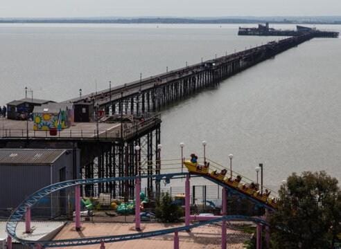 Two Bed Flat By The Beach No Parties No Events Apartment in Southend-on-Sea