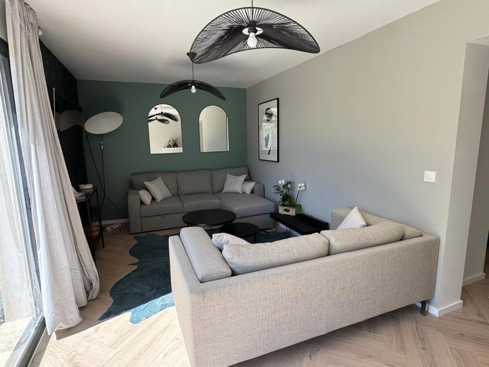 Cosy cottage by Alice Cézanne Villa in Aix-en-Provence