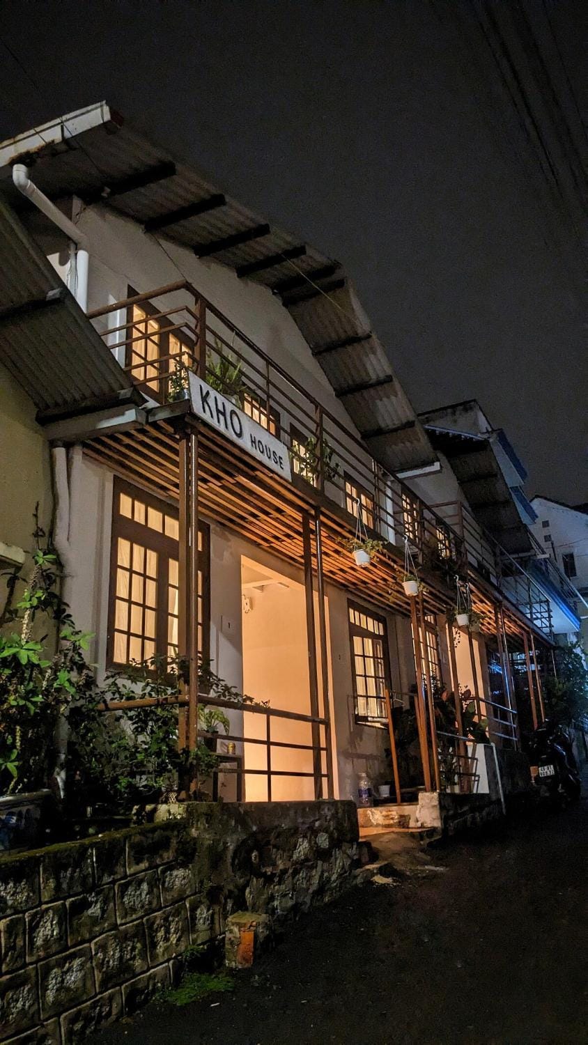 Khohouse Apartment in Dalat