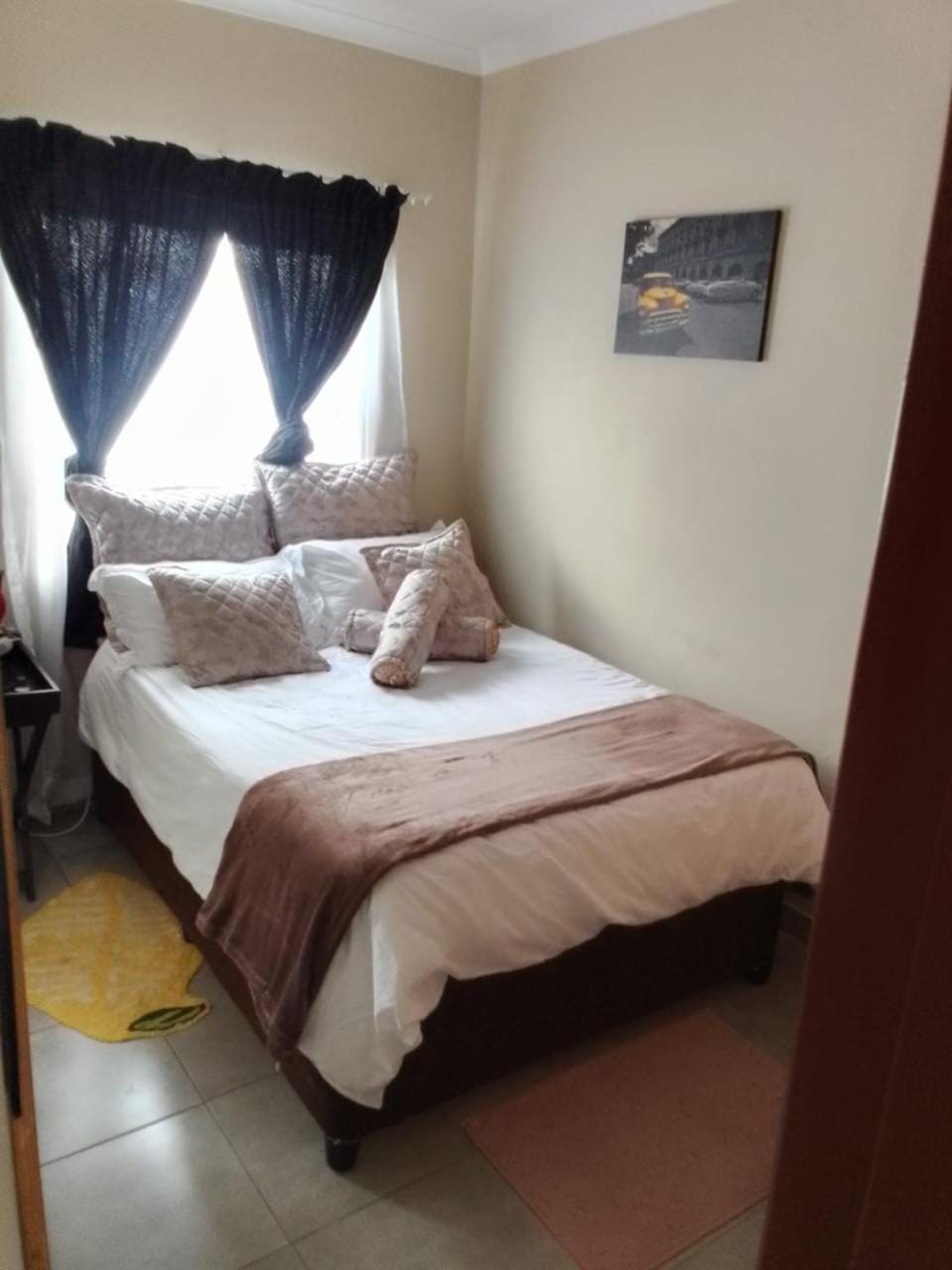 Corporate or Contractors Beautiful Aerorand Apartment Apartment in South Africa