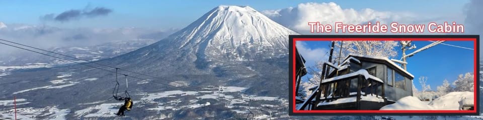 Freeride Backpackers Lodge Niseko Nature lodge in Niseko
