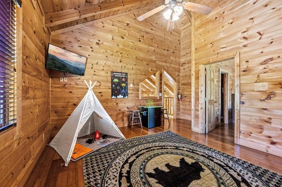 Happy Days by Avada Properties House in Gatlinburg