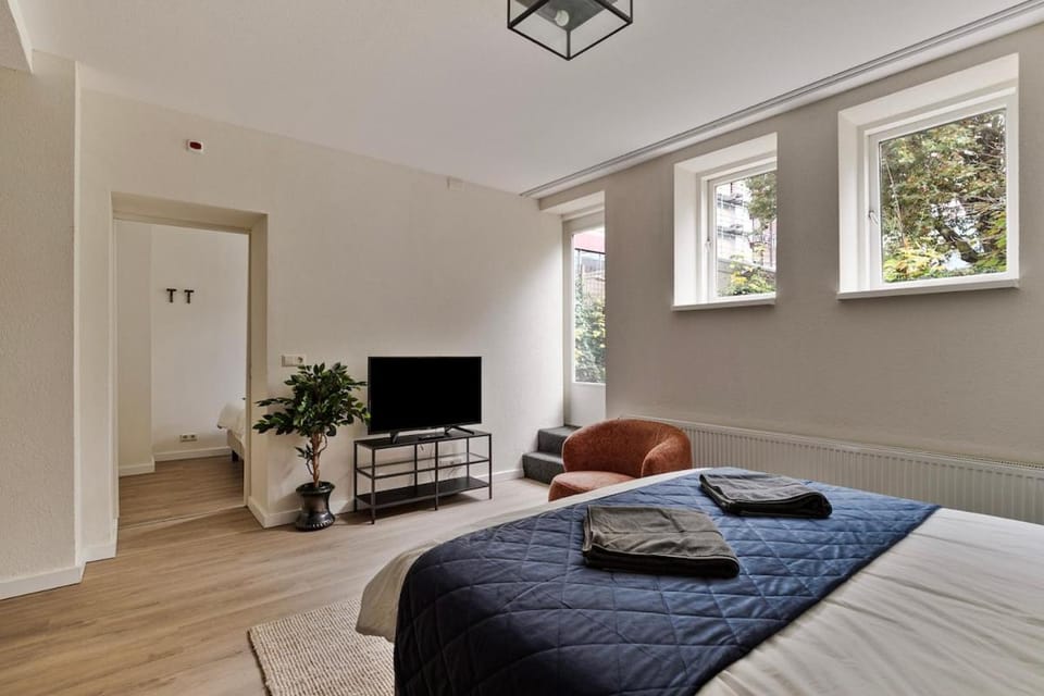 Cozy apartment & best location! Apartment in Rotterdam