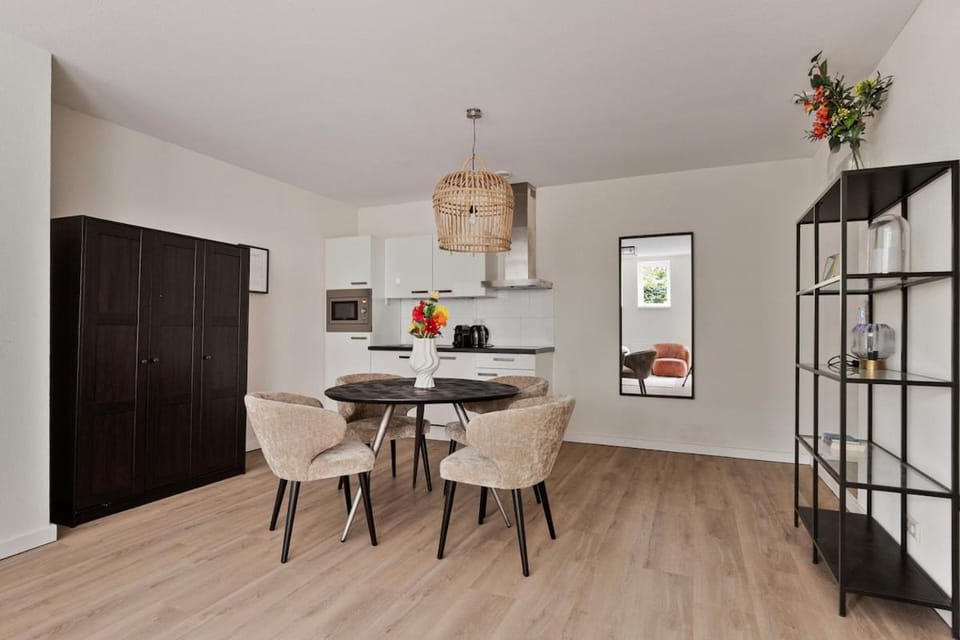 Cozy apartment & best location! Apartment in Rotterdam