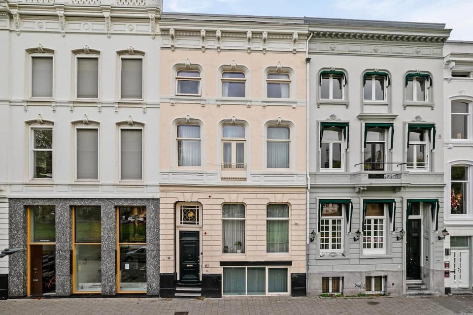 Cozy apartment & best location! Apartment in Rotterdam