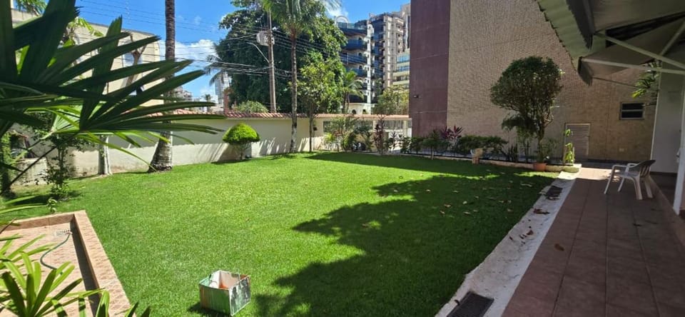 Property building, Day, Garden, Garden view