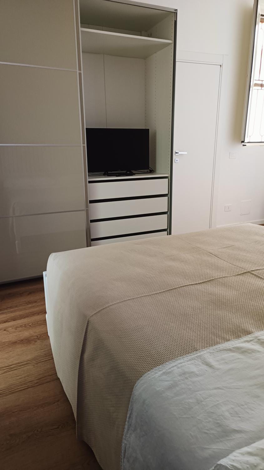 TV and multimedia, Bedroom