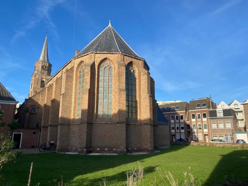 Beautiful surf style studio by the sea Apartment in The Hague