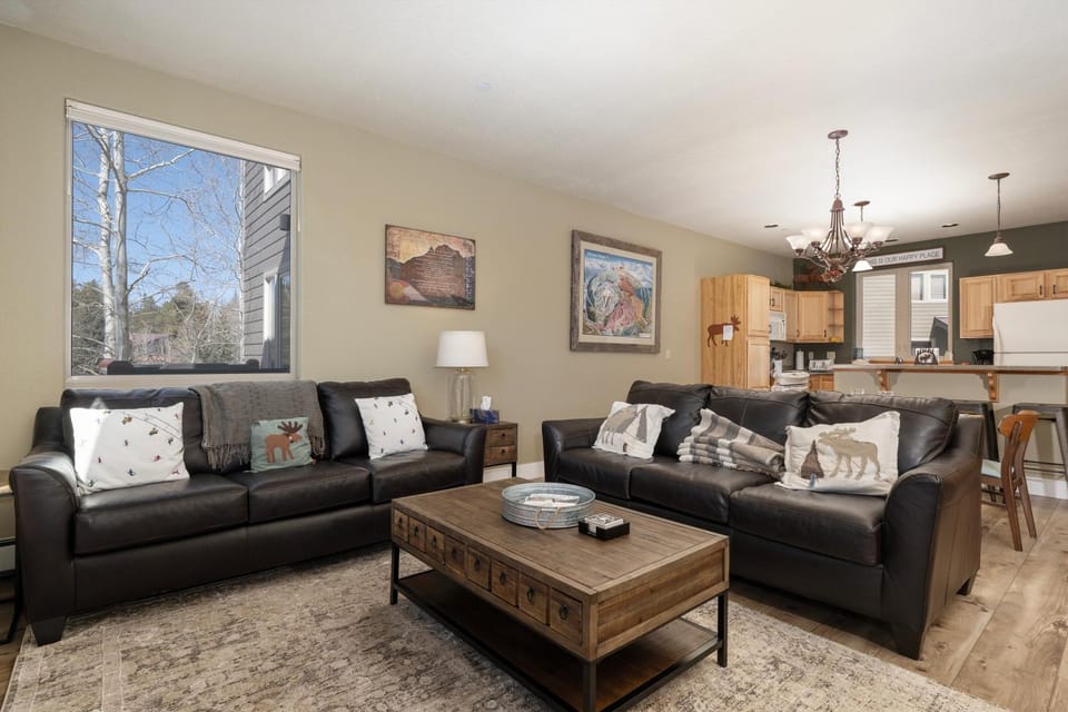 Living room, furniture