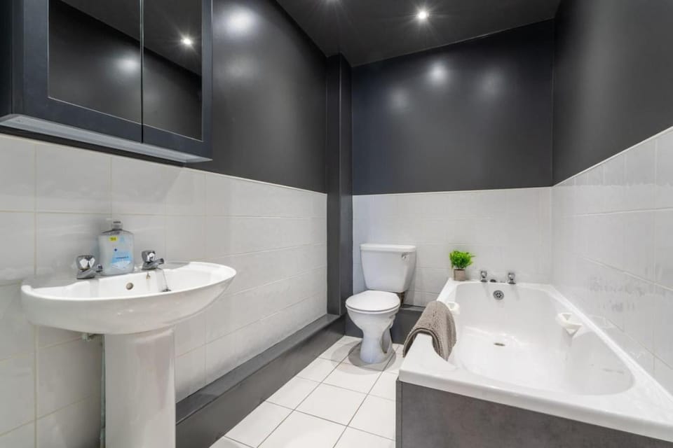 Crokesmoor View Sheffield Apartment in Sheffield