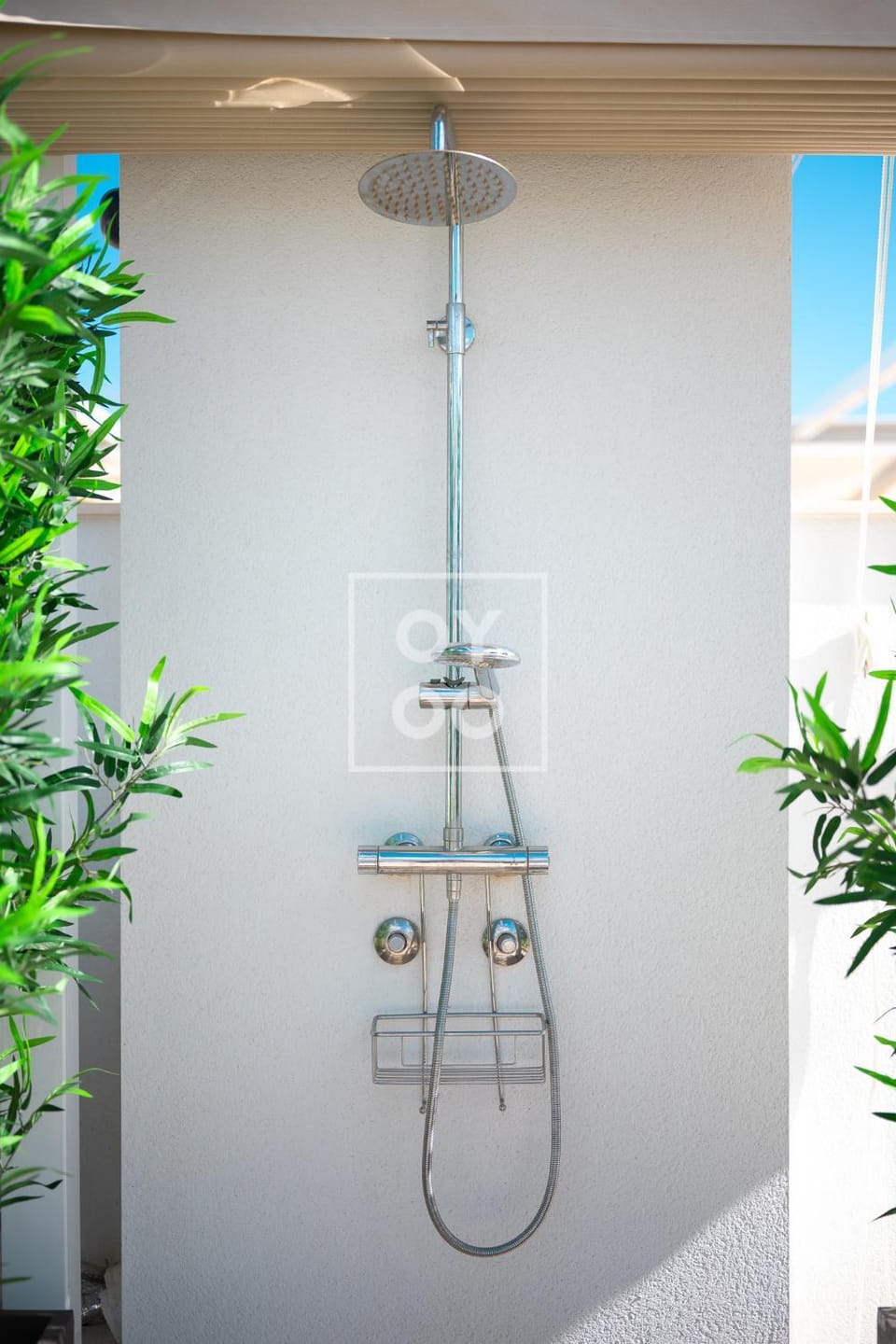 Shower, Balcony/Terrace