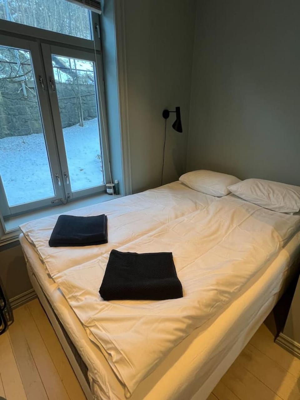 Staymate 15 minutes from Barcode House in Oslo