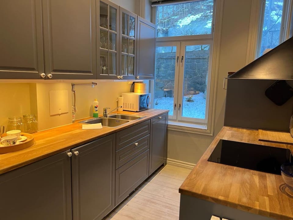 Staymate 15 minutes from Barcode House in Oslo