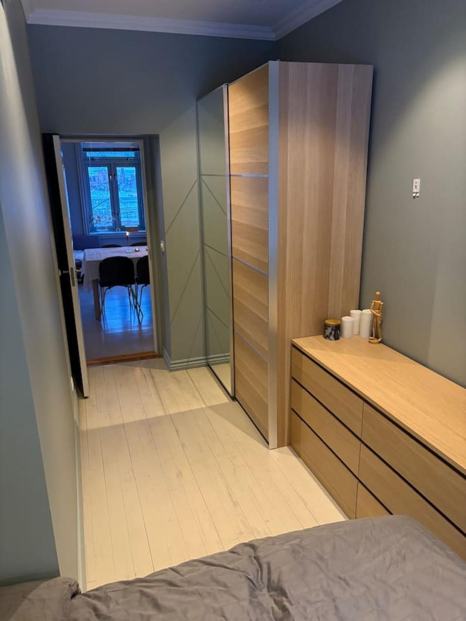 Staymate 15 minutes from Barcode House in Oslo