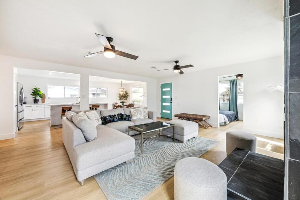 AZULA villa at beach Galveston, TX Villa in Jamaica Beach