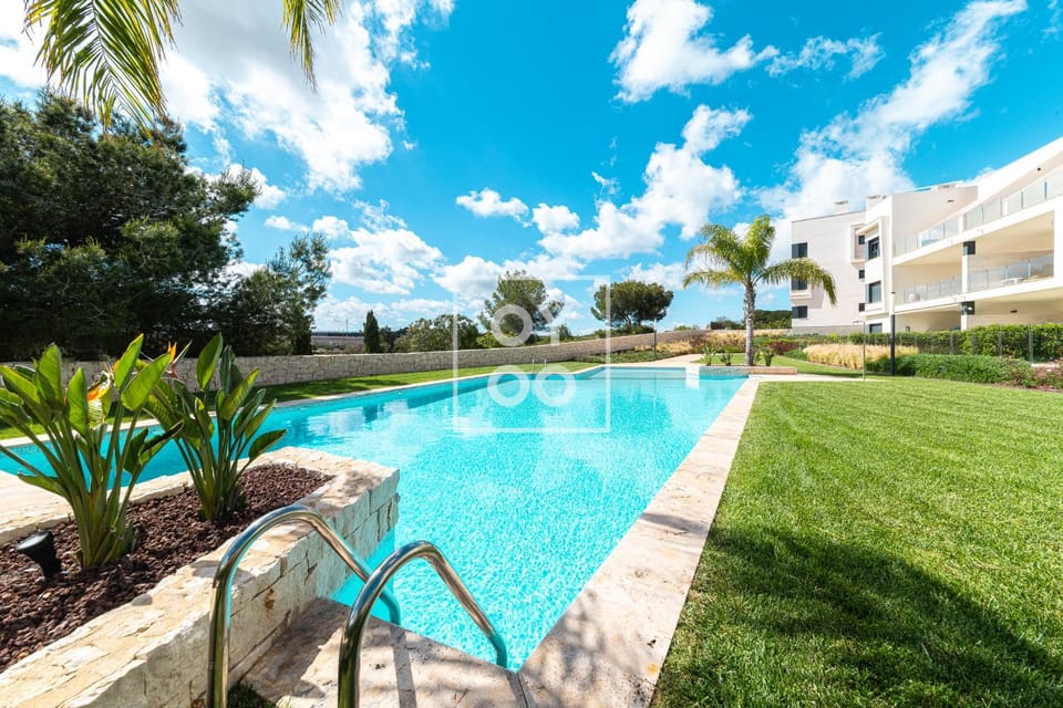 Garden, Swimming pool