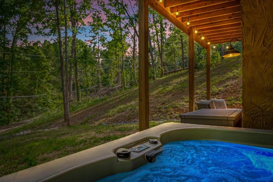 Hot Tub