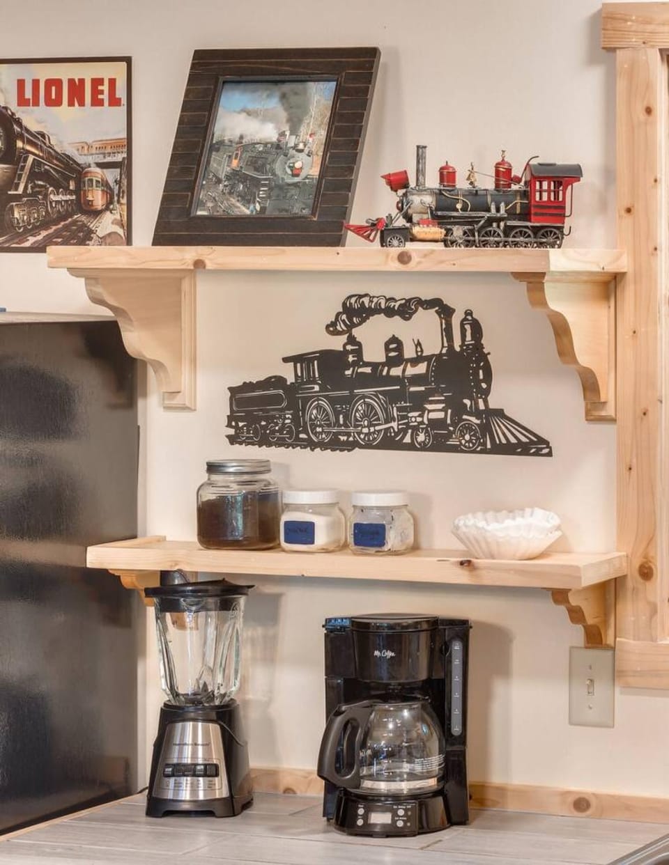 Coffee/tea facilities