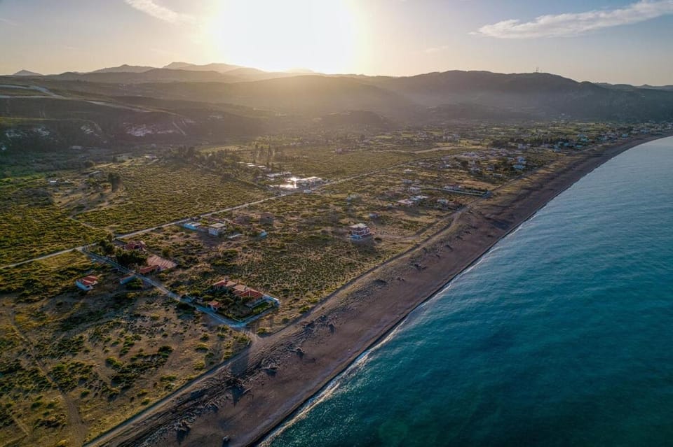 Thea Apartment near the Agkali - Ayia Anna beach in Evia Apartment in Euboea