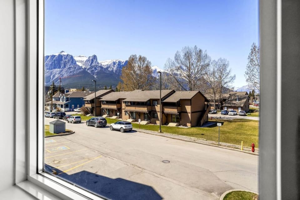 Mountain view, Parking