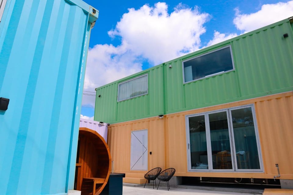 Villa Mikuri Tsunoshima - Vacation STAY 02209v Bed and Breakfast in Japan