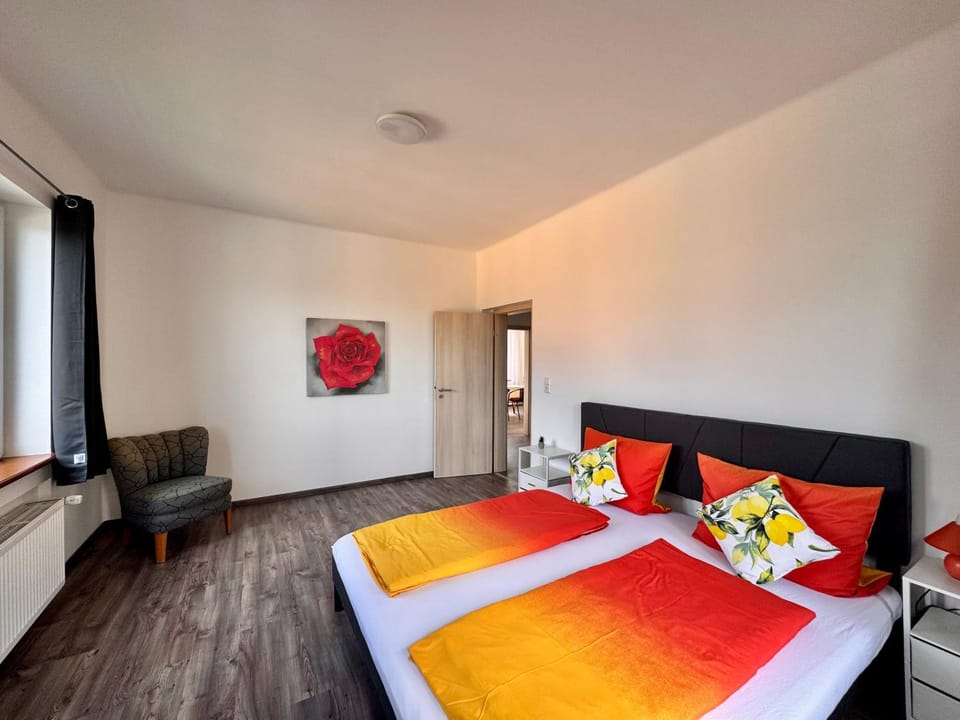 Ferienwohnung Hubertus Apartment in Thuringia, Germany