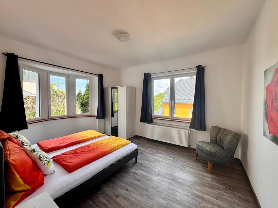 Ferienwohnung Hubertus Apartment in Thuringia, Germany