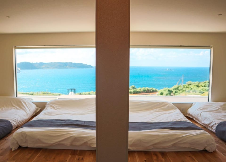 Villa Mikuri Tsunoshima - Vacation STAY 01824v Bed and Breakfast in Japan