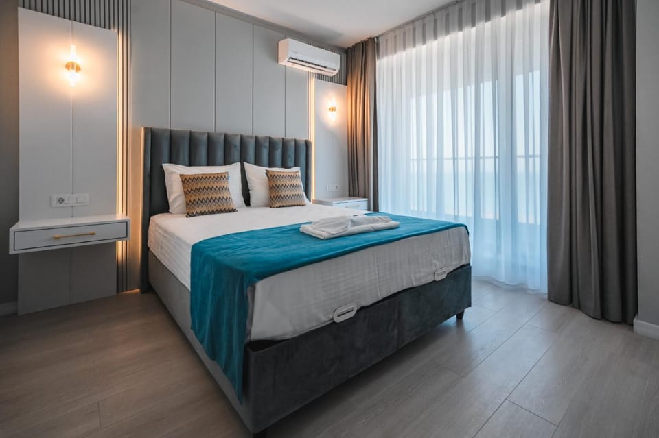 Cazare Apartamente Mamaia La malul marii Apartment in Constanta
