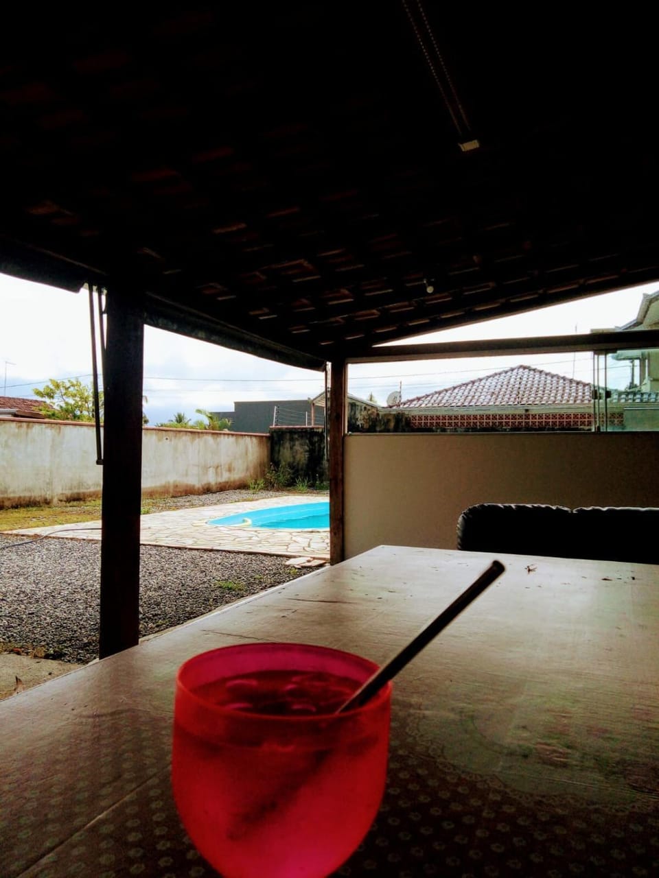 Townhouse with a pool and a little field! House in State of Santa Catarina