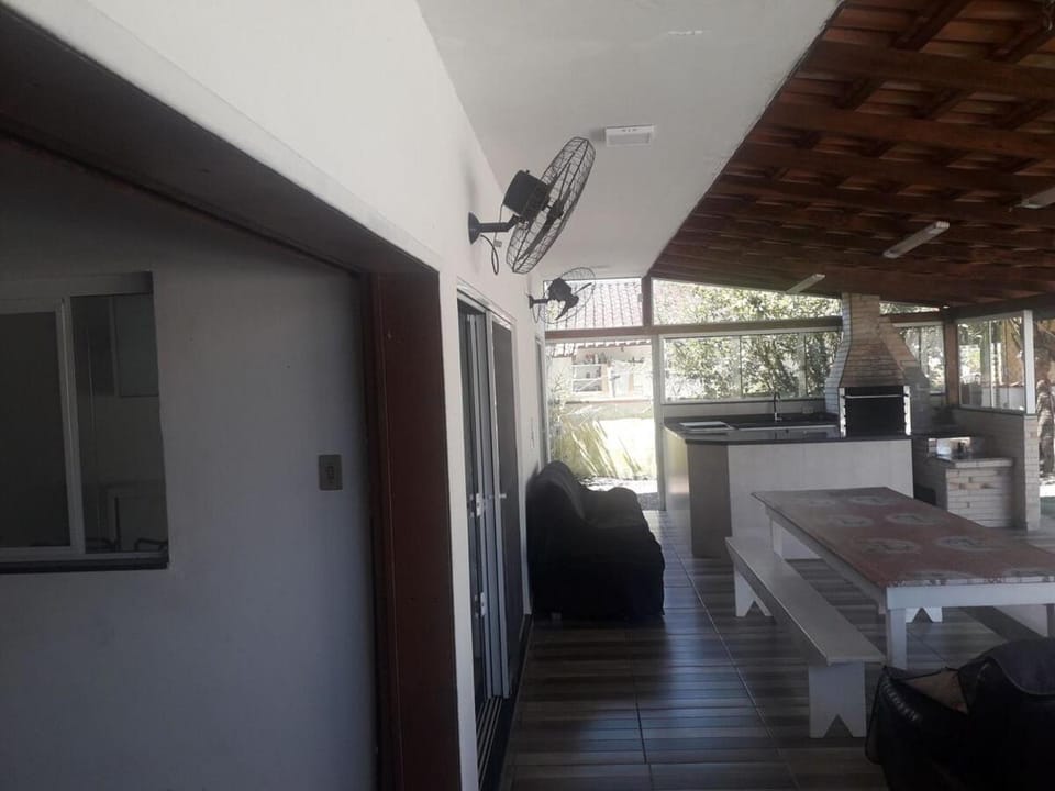 Townhouse with a pool and a little field! House in State of Santa Catarina