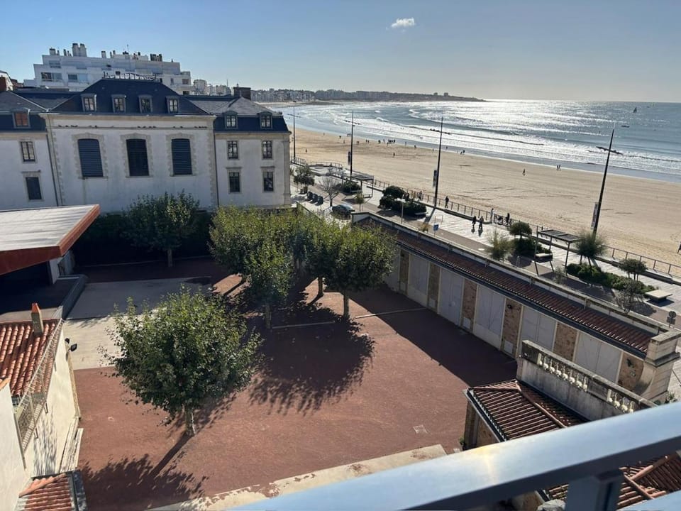 Beach, Sea view