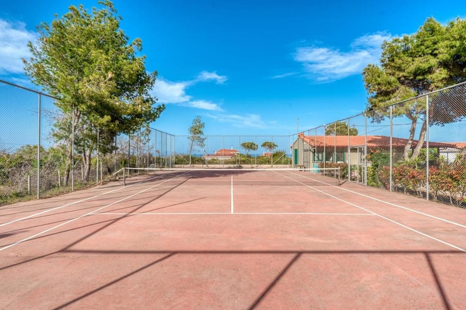 Gaia Flat - Agkali - Ayia Anna Beach Apartment in Euboea