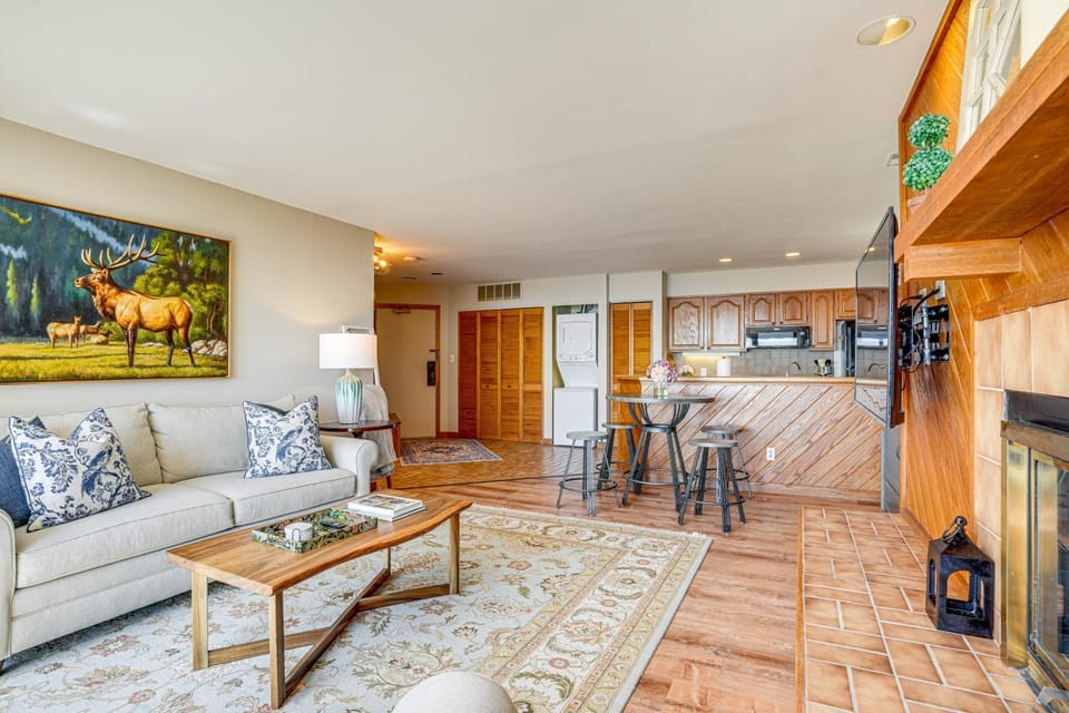 Pool Access: Scenic Condo in Wintergreen Resort! House in Nelson County