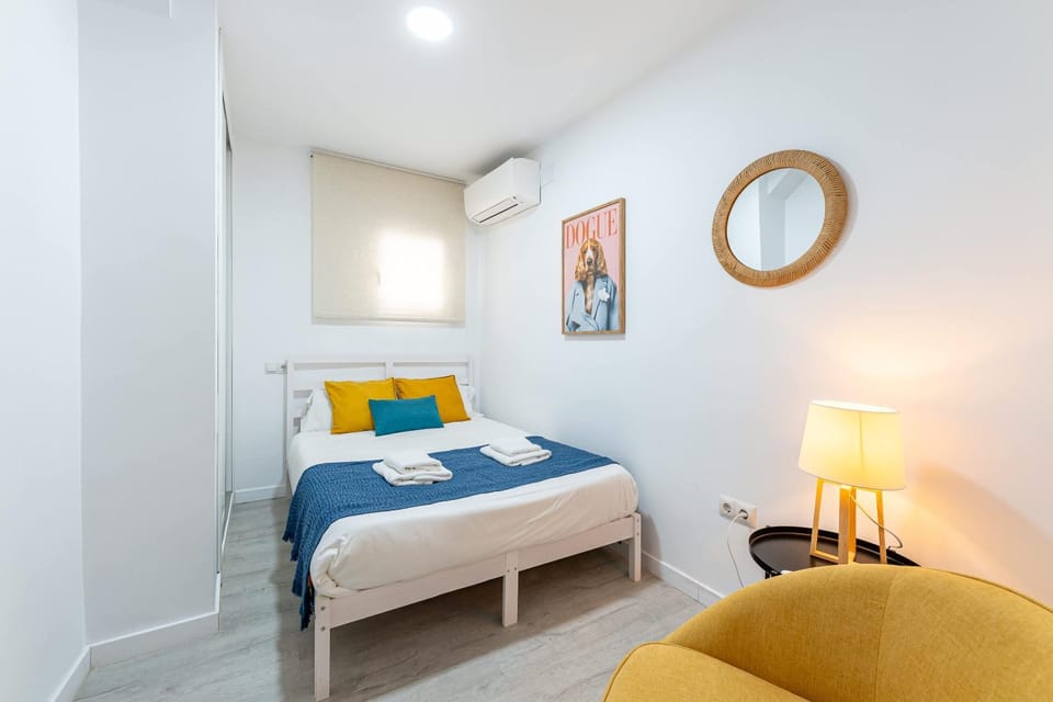 Vivendos - TR27 - Pizarro Apartment in Torremolinos