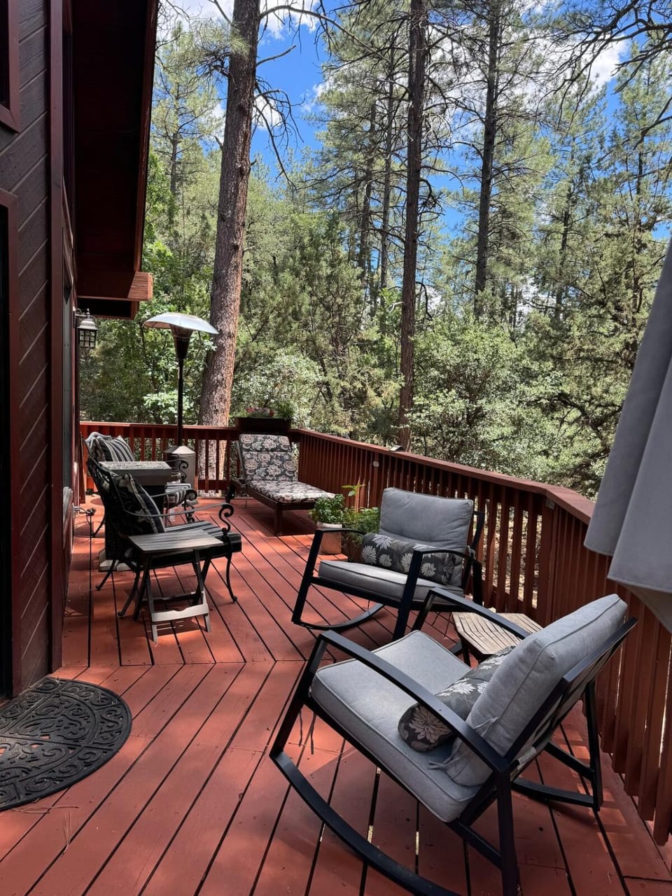 Wandering Elk Cabin Cabin in Strawberry