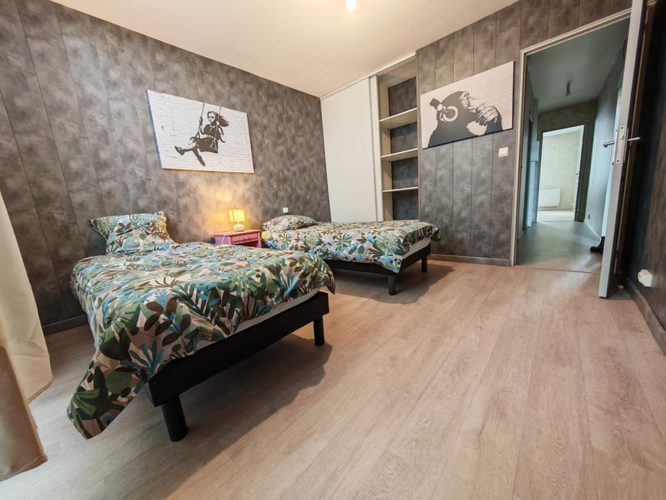 l'appart Orchidée n12, cosy et lumineux Apartment in Nouvelle-Aquitaine