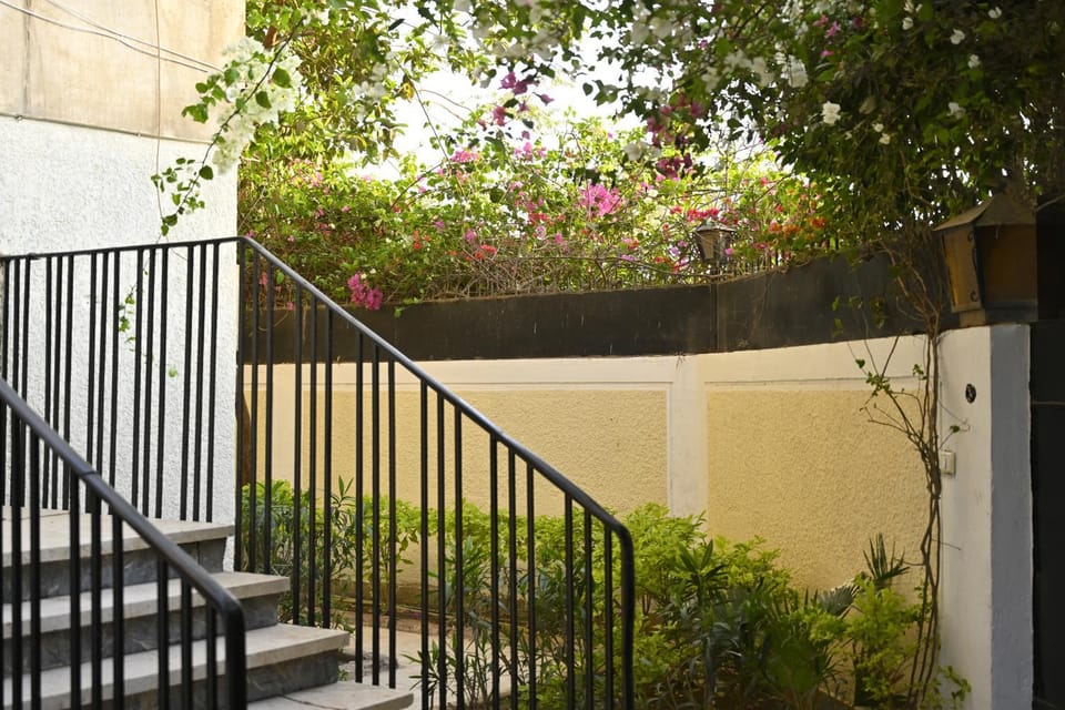 Garden, Garden view