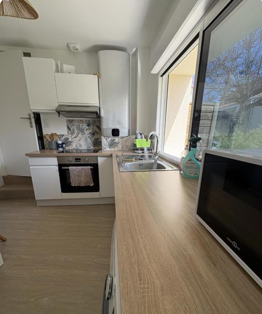Maison Cosy Niort parking privé 3 chambres Apartment in Nouvelle-Aquitaine