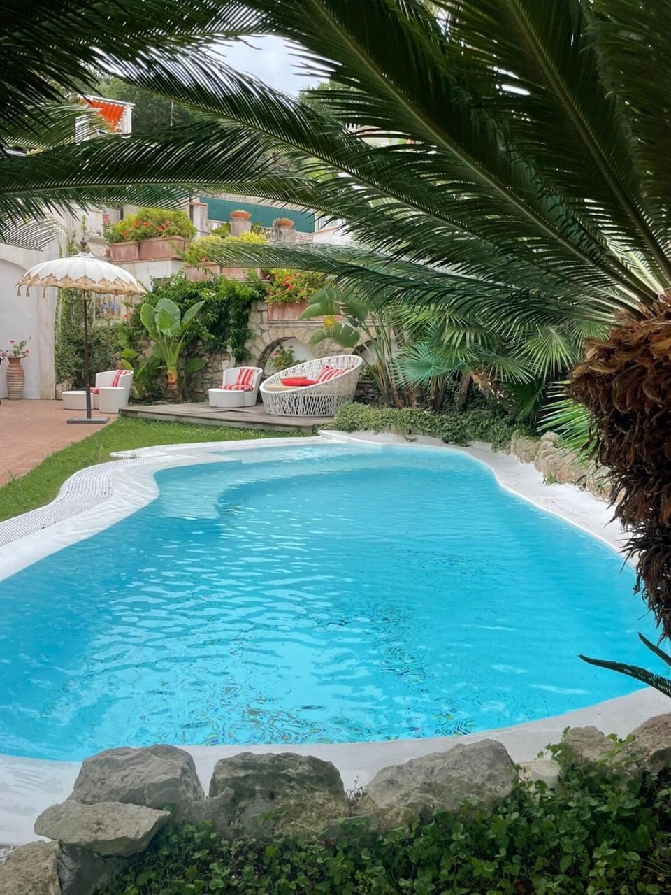 Garden, Garden view, Pool view, Swimming pool