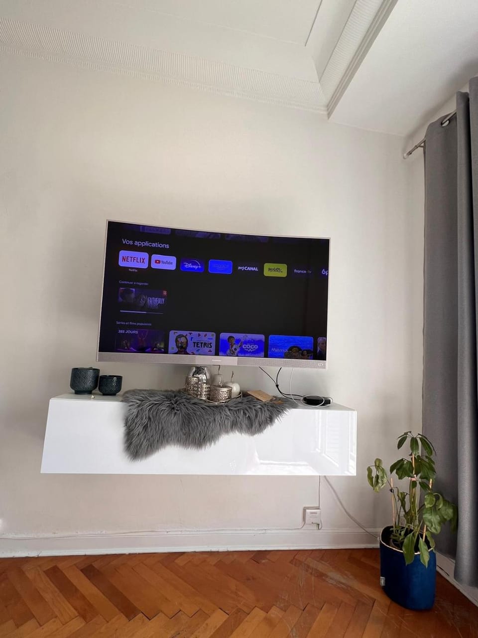 TV and multimedia