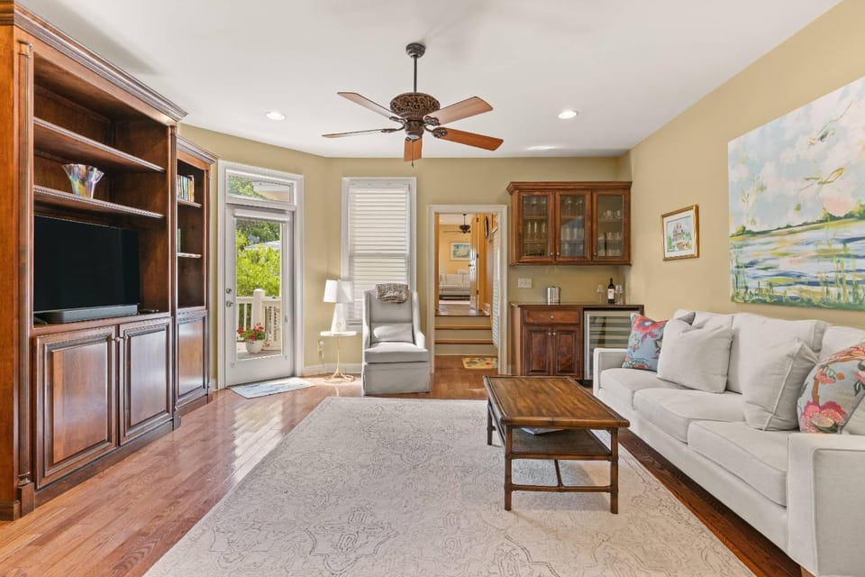 Rowantree Retreat House in Saint Simons Island