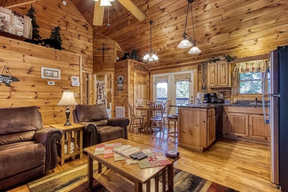 Escape From Reality by Avada Properties House in Sevierville