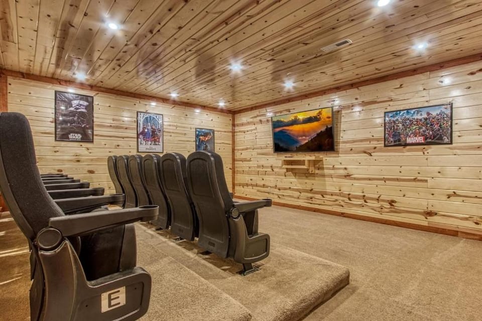 Eat, Drink and Be Beary by Avada Properties House in Sevier County