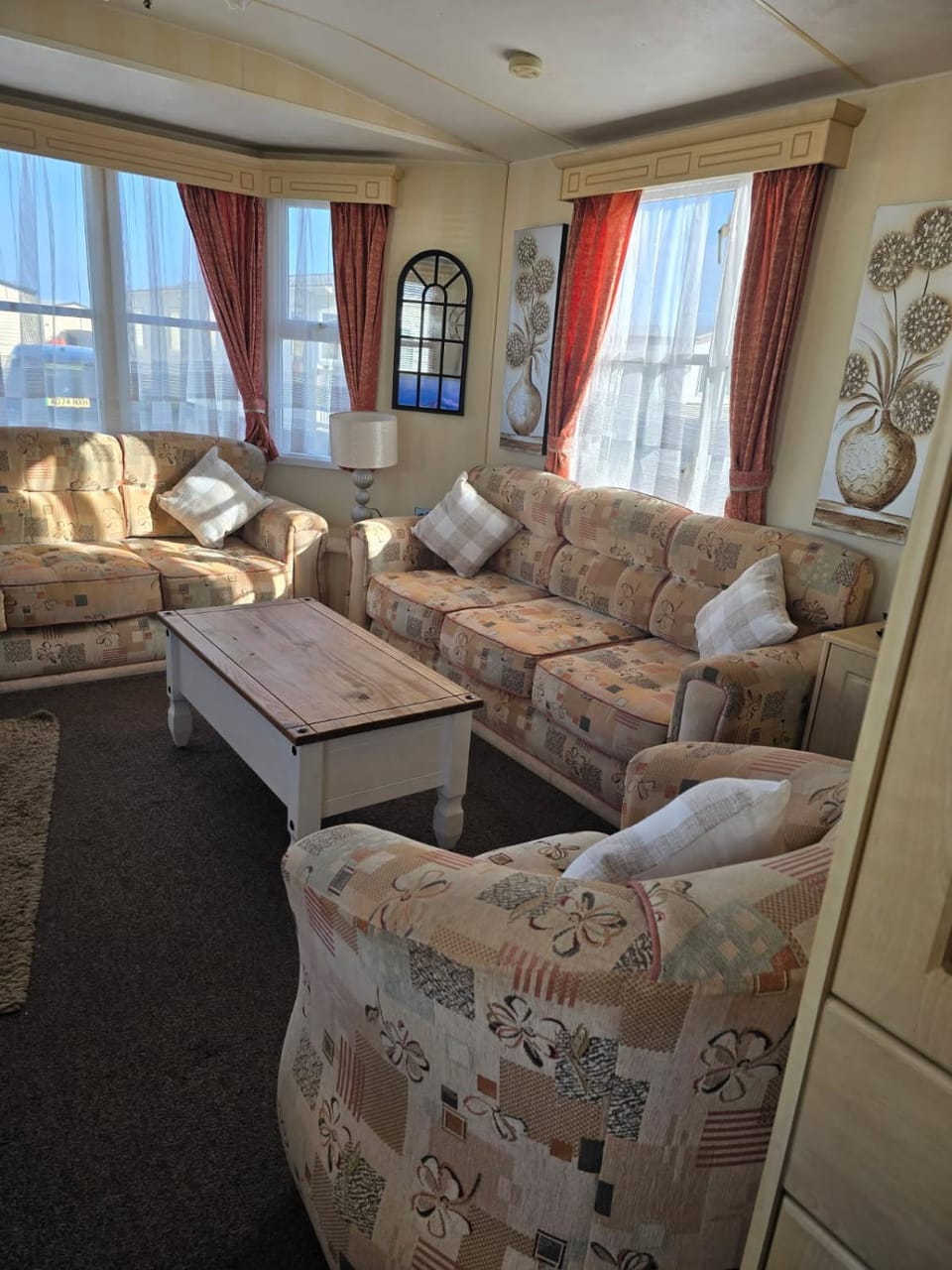 Golden Palm Resort Apartment in Chapel St Leonards