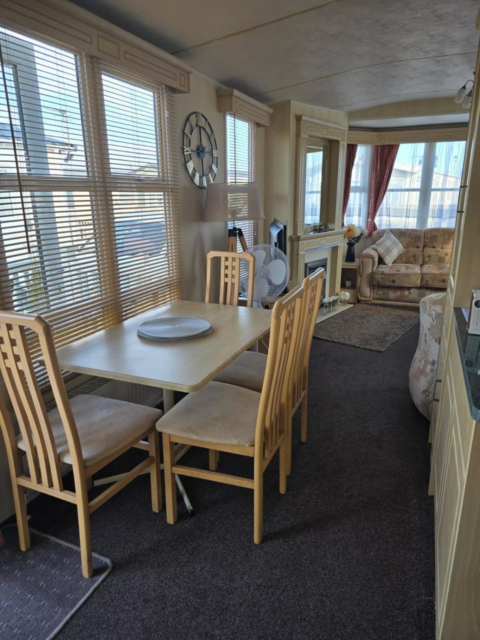Golden Palm Resort Apartment in Chapel St Leonards